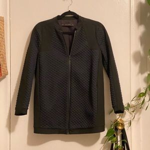 BNWOT Zara Oversized Bomber